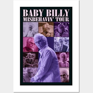 baby billy Posters and Art